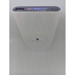 Kablosuz LED Powerbank 10.000 mAh Promosyon