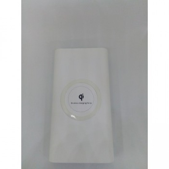 Kablosuz LED Powerbank 10.000 mAh Promosyon