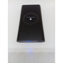 Kablosuz LED Powerbank 10.000 mAh Promosyon