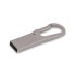 8 GB Klipsli Promosyon Metal Usb FLASH BELLEK