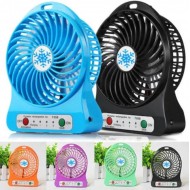 Masaüstü Mini Fan Taşınabilir Promosyon Vantilatör