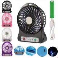 Masaüstü Mini Fan Taşınabilir Promosyon Vantilatör