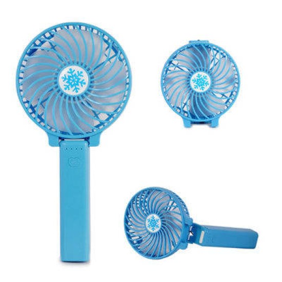 Mini Fan Promosyon Taşınabilir El Vantilatörü