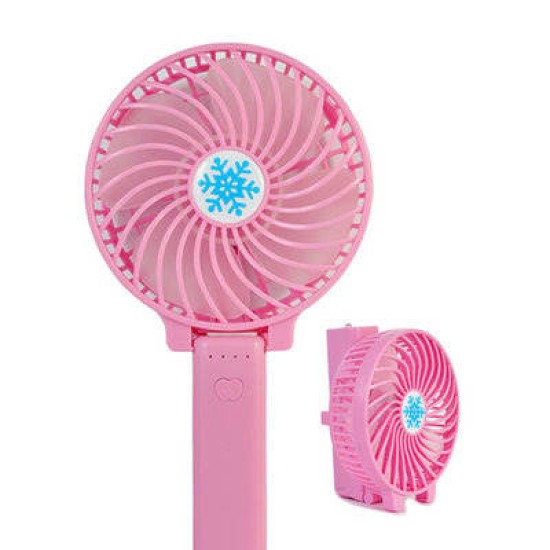 Mini Fan Promosyon Taşınabilir El Vantilatörü