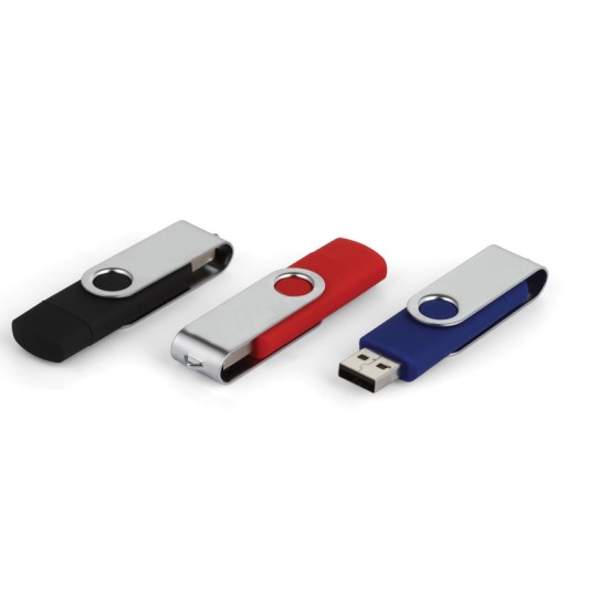 Promosyon 16 GB USB Bellek - OTG Özellikli