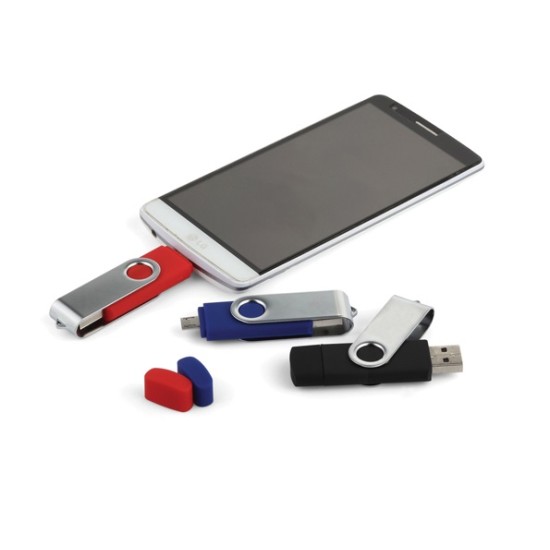 Promosyon 16 GB USB Bellek - OTG Özellikli