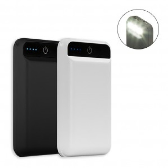 5200 MAH PROMOSYON POWERBANK LED