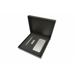Iphone Görünümlü Powerbank Set