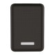 ÇİFT ÇIKIŞLI 10000 MAH BLACK POWERBANK