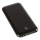 8000 mAh 2 USB Şarj Göstereli Promosyon Cam Görünümlü Powerbank