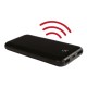 8000 mAh lcd Ekranlı Kablosuz Promosyon Samanyolu Powerbank
