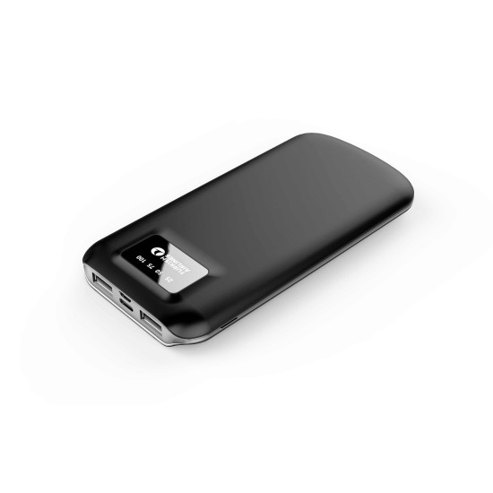 10000 MAH PROMOSYON PARLAYAN LOGO BASKILI POWERBANK