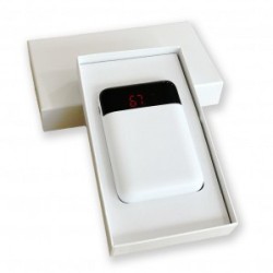 LCD EKRAN 6000 MAH POWERBANK