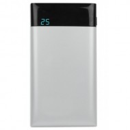 6000 MAH LCD EKRAN Promosyon POWERBANK