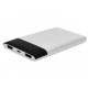 6000 MAH LCD EKRAN Promosyon POWERBANK