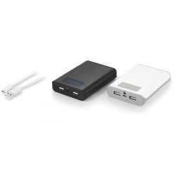LCD EKRAN 10400 MAH PROMOSYON POWERBANK