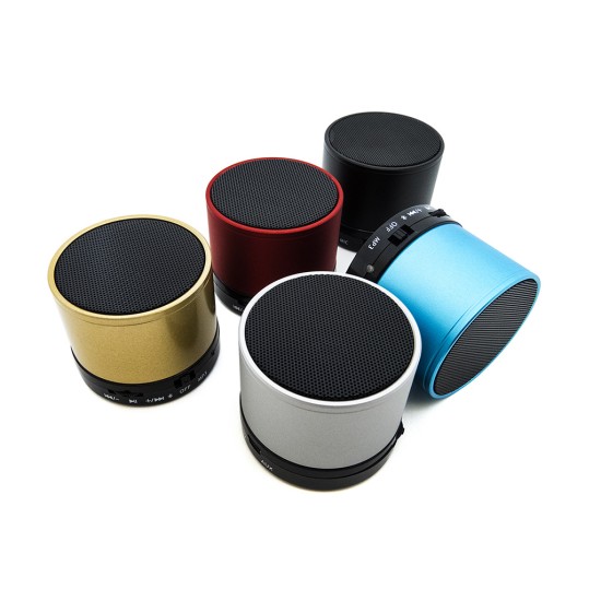 Portatif Mini Bluetooth Hoparlör