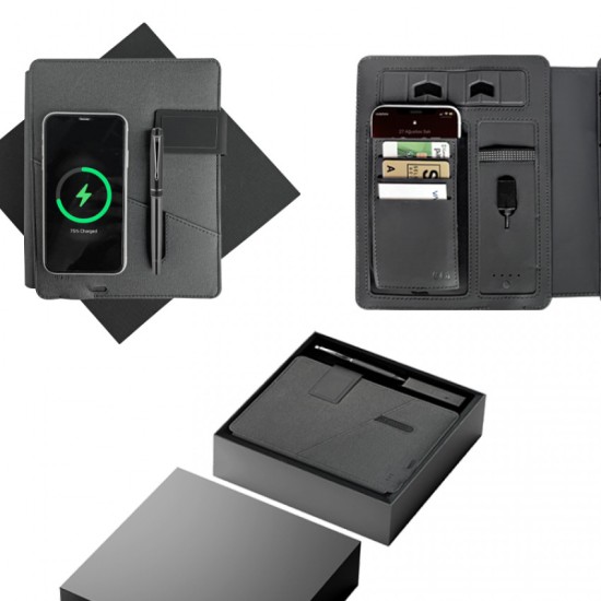 PWB-010 Organizer Powerbank 8 Bin mAh 260 Sayfa