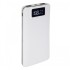 8000 mAh Fenerli Led Göstergeli 2 USB Promosyon Powerbank