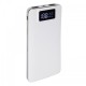 8000 mAh Fenerli Led Göstergeli 2 USB Promosyon Powerbank