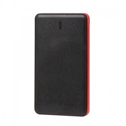 6000 mAh Slim Kasa Kablolu Promosyon Powerbank