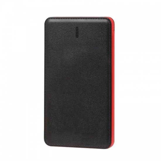 6000 mAh Slim Kasa Kablolu Promosyon Powerbank 6000 mAh Slim Kasa Kablolu Promosyon Powerbank