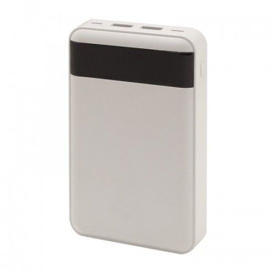 13000 mAh Çift USB Led Göstergeli Powerbank