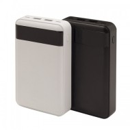 13000 mAh Çift USB Led Göstergeli Powerbank
