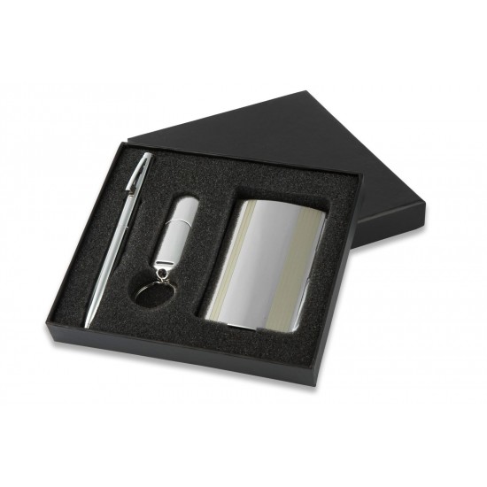 Promosyon 3'lü Set Kalem Kartvizitlik ve USB flash bellek Promosyon 3'lü Set Kalem Kartvizitlik ve USB flash bellek