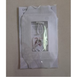 Promosyon Logolu Şeffaf Maske