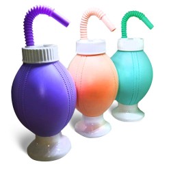 Pipetli Plastik Promosyon Suluk