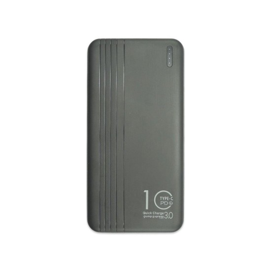 10.000 mAh Süper Şarj Çıkışlı Powerbank