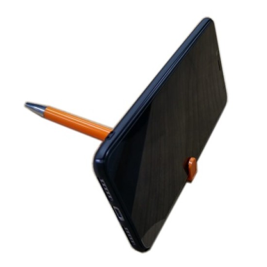 Telefon Standlı Promosyon Kalem