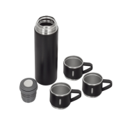 Kutulu Siyah Set 500 Ml 