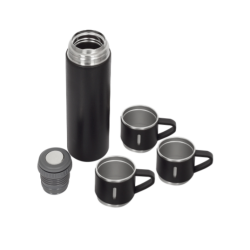 Kutulu Siyah Set 500 Ml 