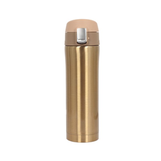 Gold 450 ML Kilitli Termos