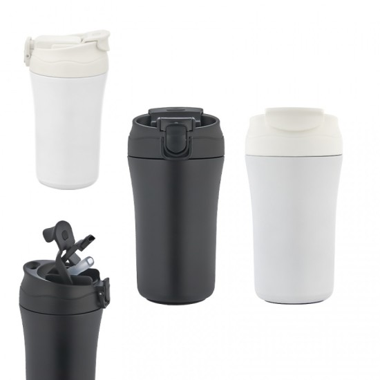 TRM-011 400 ML ÇELİK TERMOS