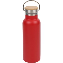 Metal 600 Ml Tutacaklı Termos