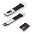 8 GB Anahtarlık Promosyon USB