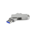 Type-C OTG USB 3.0 Metal Bellek - Çift Girişli Taşınabilir Flash Disk