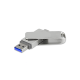 Type-C OTG USB 3.0 Metal Bellek - Çift Girişli Taşınabilir Flash Disk