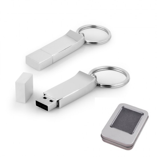 Promosyon 8 GB METAL ANAHTARLIK Promosyon 8 GB METAL ANAHTARLIK