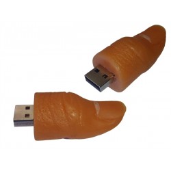 Promosyona Uygun PARMAK Şeklinde USB 8 GB