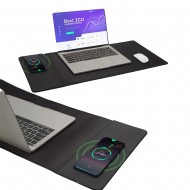 Wireles Şarjlı Mousepad