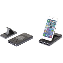 Wireless Standlı Promosyon 10.000 mAh Powerbank