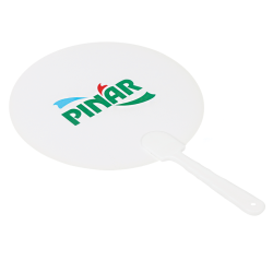 Promosyon 350 Gr Karton Yelpaze