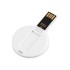 Promosyon Yuvarlak 16 GB İnce USB Bellek