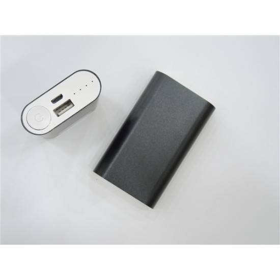Promosyon 5200mAh Metal Kasa Powerbank