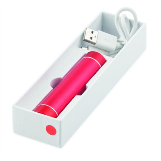 Promosyon 2600 mAh Power Bank