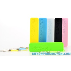 Promosyon Power Bank 2200 mAh